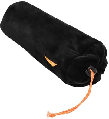 Guangcailun Saxofonmunstyckesväska Enkel att bära Premium musikinstrumentspelare Saxofonmunstyckesväska Musikinstrument Lätt att resa Bärbar Vadderad Påse Förvaringsväska , Alt , 16x11x6cm