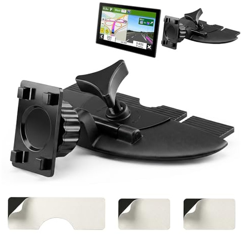 Supporto Carplay Auto, Testa a sfera da 17 mm supporto per Monitor Auto CD