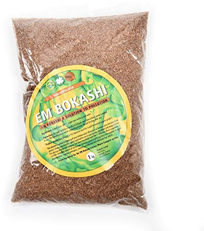 Agriton Bokashi Active Bran Compost Enhancer - 1kg