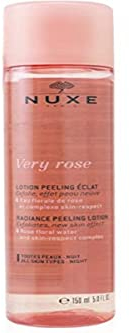 Nuxe very rose locion peeling 150ml