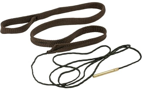 Rifle Doc Laufreinigungsschnur für Gewehre & Büchsen für Kaliber 4,5mm | Cal .17, Waffenreinigungsset, Öl-Schnur, zur Laufreinigung & entölen, waschbar, reißfest