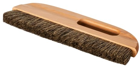 Colorus Tapezierwischer Tapezierbürste graue Chinaborste 35cm