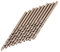 Die besten 3 mm Eisenstücke, M35 Cobalt Bohrer Set HSS-CO Spiralbohrer Bohrer Set 1.0-5.0MM für das Bohren auf Edelstahl(3mm)