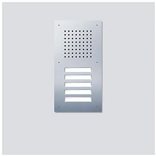 Siedle F CL A 05 B-0 Türsprechanlage Kabelgebunden Abdeckung Edelstahl