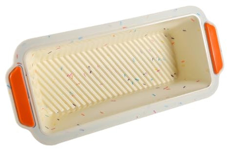 PRETYZOOM Coperchi Per Pane in Silicone Per La Cottura Facili Da Pulire Per La Tua Famiglia