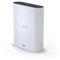 Arlo Zertifiziertes Zubehör, SmartHub, Lokaler Speicher - Micro-SD-Karte, WiFi WLAN 2,4 GHz, Kompatibilität Mit Arlo Kameras Und Klingeln, Konnektivität Apple HomeKit, Ethernet-Kabel, Weiß