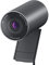 Dell WB5023 Webcam - 60 fps - USB 2.0 Type A, Black