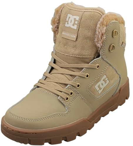DC Women's Manteca 4 Boot Skate Shoe