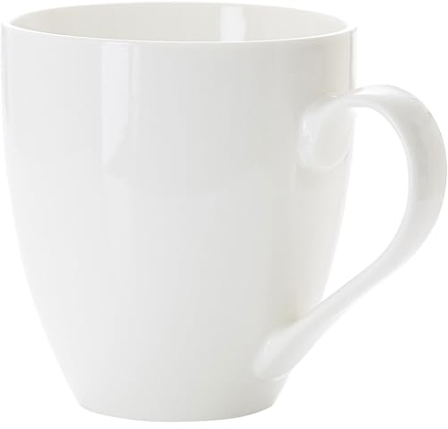 KAUFGUT MUG JUMBO BIANCO 'GUSTO' 600ML RITZENHOFF & BREKER 081232