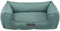 TRIXIE Hundebett Talis 60 × 50 cm in mint - elegantes Hundebett aus gemütlichem Webstoff - Hundekorb für mittelgroße Hunde - rutschfest und waschbar - 37584