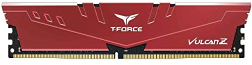 TEAMGROUP Team T-Force Vulcan Z DDR4, 8 GB, DIMM 288-Pin, ungepuffert
