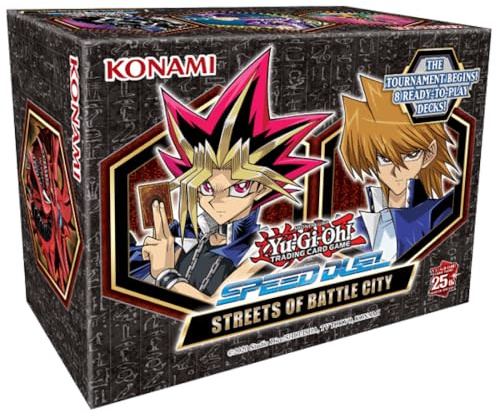 Yu-Gi-Oh! Speed Duel: Strade di Battle City