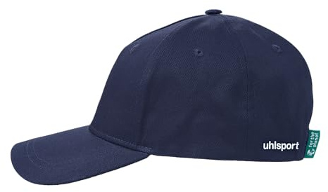 uhlsport Base Cap - Gorra de béisbol Deportiva para Hombre Mujer Niño - Cierre Snapback