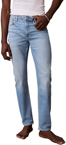 Calvin Klein Slim Taper Ashland Jean Lv04re780g - Jeans Hombre