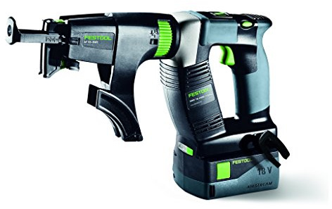 Festool – Avvitatore di costruzione a secco di batteria