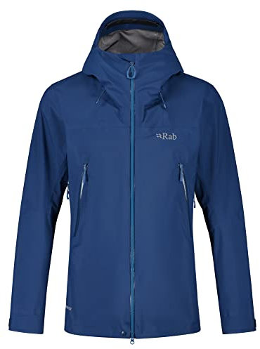 Rab Men's Kangri Gore-Tex Jacket - Ink - XXL
