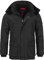 Höhenhorn Mangard Herren Winter Jacke Schwarz Gr. XXL