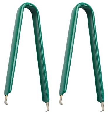 NUOBESTY 2pezzi Estrattore Per Interruttori Estrattore Tastiera Rimuovere Pcb Plcc Chip Ic Uso Duraturo Materiale Strumento Necessario Possessore Tastiera