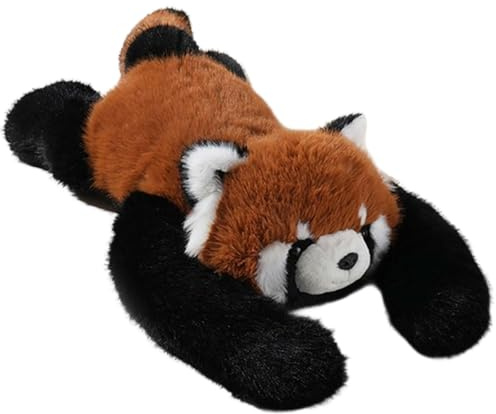 KOMEIYL Cojín de Peluche con Peso de Animales Rellenos, Peluches de Peso de 30 cm, Peluche de Anxiedad Pesada, Suave y Cómodo, para niños y Adultos (B)