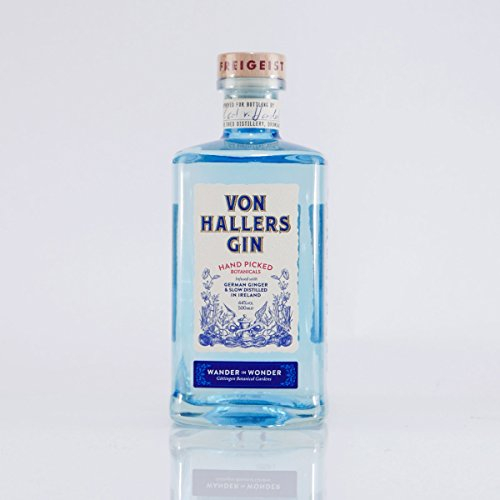 Von Hallers Gin 44% Vol. 0,5 l