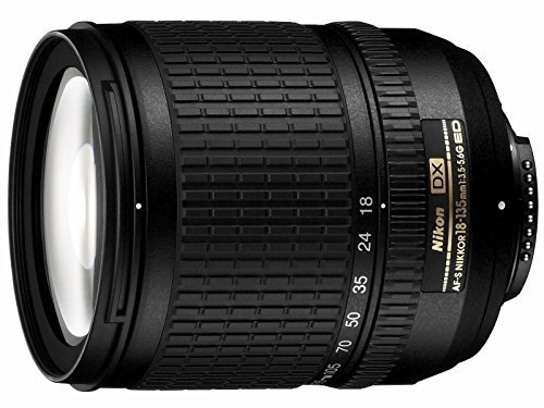 Nikon 18-135MM F3.5-5.6G IF-ED AF-S DX (Renewed)