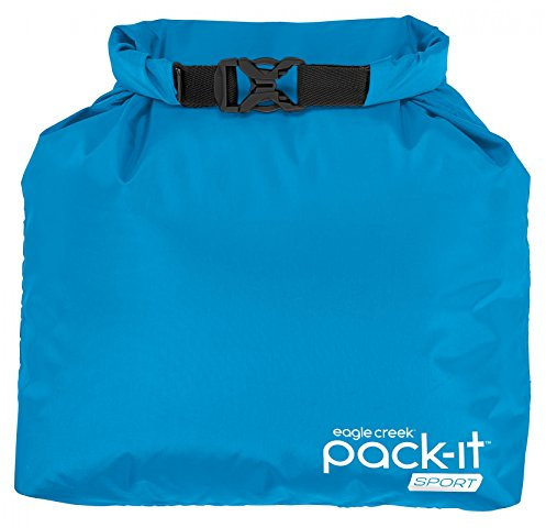 Eagle Creek Pack-it Sport Rolltop SAC (Blau/Schwarz)