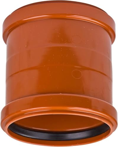 Kanalrohrsystem KG-Überschiebmuffe DN 315