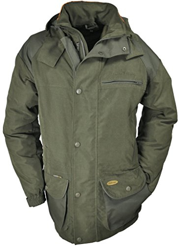 Hubertus Jagd Jacke OS TEX 10776620 oliv 315 Größe 54