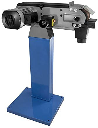 GÜDE Bandschleifer GBSM 100 Standschleifer Profi Schleifer 55105 NEU