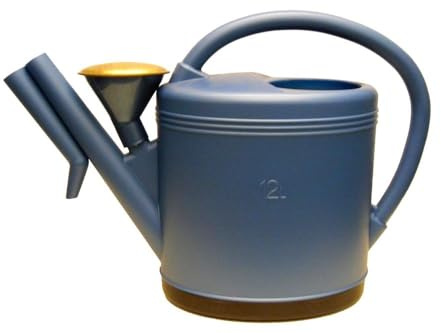 Poétic Arrosoir Renforcé, 12 L, Bleu