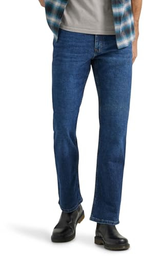 Lee herr Bootcut Legendarisk normal passform Bootcut Jean