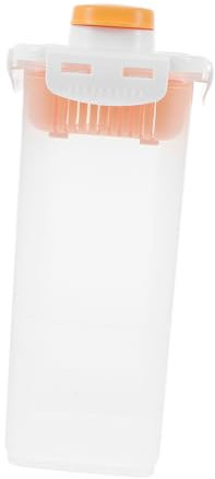 TOYANDONA Futterbehälter Für Hunde Mit Luftdichter Verschlusskappe Großer Aufbewahrungsbox Für Katzenfutter Und Hundesnacks Für Küchentheke