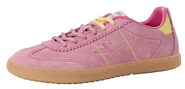 Tamaris Femmes Baskets Basses rose 39 EU