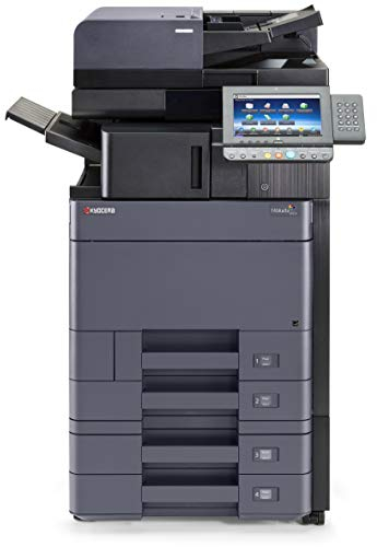 Kyocera Drucker TASKalfa 4052 uns Laser A Farben drucken kopieren scannen faxen 1200 x 1200 dpi 4 x USB 2.0