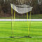FORZA Quarterback Werfen Netz | QB Zielübungshilfe | American Football Fade Trainer