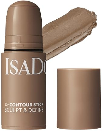 Isadora The Contour Stick 32 Beige Neutral - Contouring in Stick, Leggero, Sfumabile, Formula Cremosa, Multiuso, Vegan