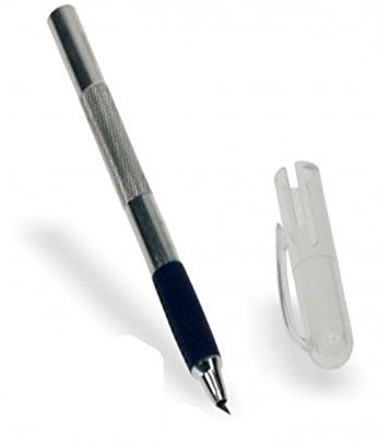 Aurora Store Cutter Lama di PRECISIONE PIVOTANTE COLTELLINO x Grafica BISTURI Tagli CIRCOLARI