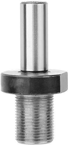 Edelstahl Chuck Pleuel für K01-50/63 K02-50/63 Drehfutter M14 * 1 Mini Drehmaschine Maschinenteile(10mm)