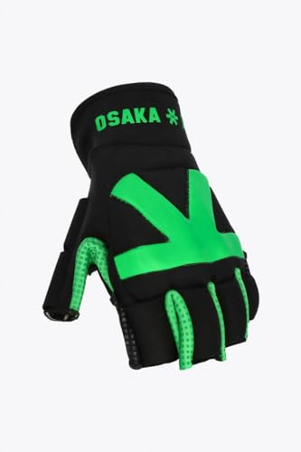 Osaka Hockey Glove Armadillo | Iconic Black