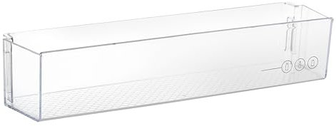 Masterpart Bottle Holder Shelf Bottom Refrigerator Door Rack Tray To Fit Beko Fridges & Freezers