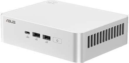 ASUS NUC 15 Pro AI-Ready Mini PC Desktop (Intel Core Ultra 5 225H, 64 GB DDR5 RAM, 2 TB PCIe Gen 4 SSD, WiFi 7, BT 5.4, Windows 11 Pro) includes Free Norton 360 Deluxe Anti virus