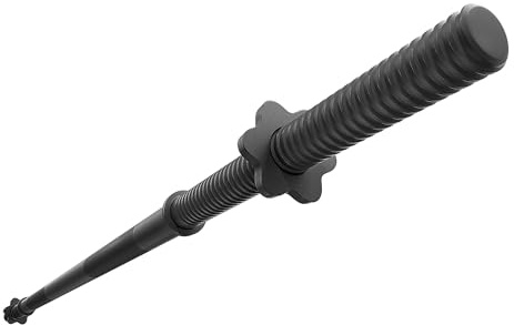 TREX SPORT Langhantelstange 150 cm bis 100 kg Hantelstange 25 mm