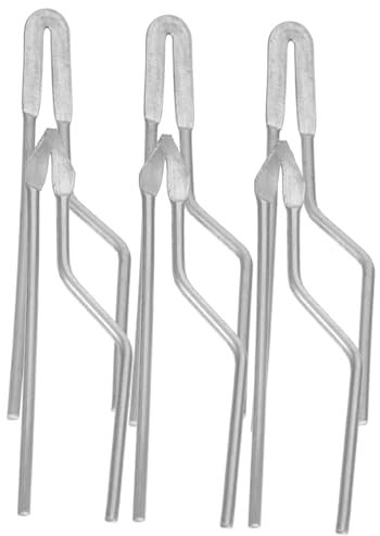 DIYEAH 6 Piezas Cabezal De Cepillo De Planchado Eléctrico Puntas De Pirograbado Para Máquina De Pirograbado Uso Proyectos De Artesanía