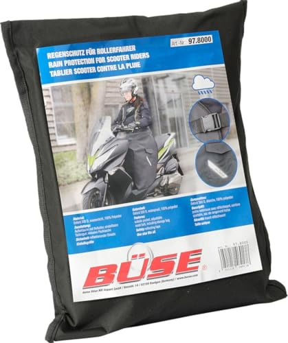 Büse Regenschutz für Rollerfahrer