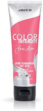 Joico color Love Aura intensity semi permanent color (Hot kiss) 4oz