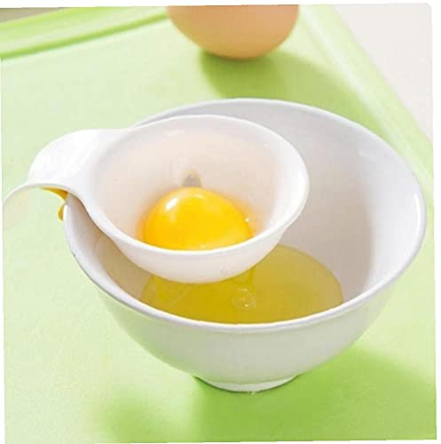 TOSSPER Séparateur De Jaune D'oeuf Séparateur Séparateur De Caisse De Cuisine Gadgets De Cuisine Outils De Cuisson