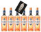 Oriental Deja Vu 6er Set Aperitif 6x 0,7L (17% Vol) Summer Drink- [Enthält Sulfite]
