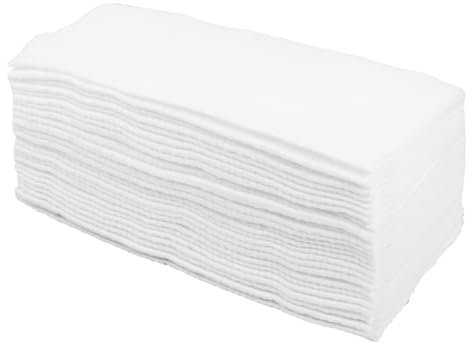 Zerodeko 60stücke Einweggesichtshandtuch Gesichtstücher Makeuptücher Hautfreundlich Reinigungstücher Porentücher Ölentferner Tücher Für Tägliche Gesichtspflege