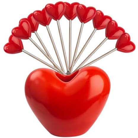 Tenedores Pequeños - Pinchos para Frutas | Pica Alimentos Acero Inoxidable Alimenticio Reutilizable Para Bodas Fruta Sandía