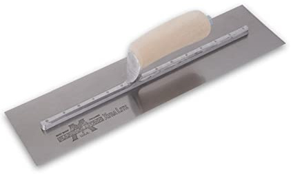 Marshalltown Mxs66 - Cazzuola per cemento 40 X 10 cm